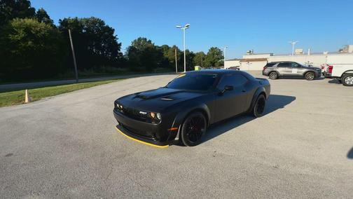 2019 Dodge Challenger R/T Scat Pack Widebody