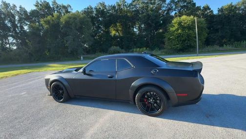 2019 Dodge Challenger R/T Scat Pack Widebody