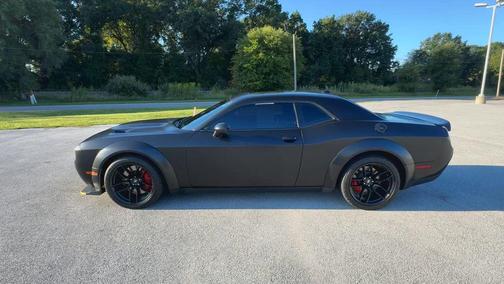 2019 Dodge Challenger R/T Scat Pack Widebody