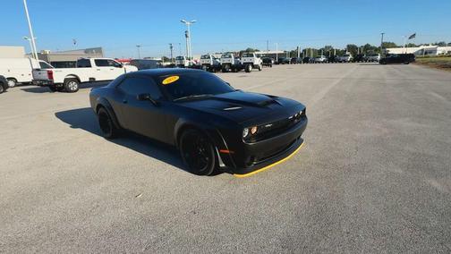 2019 Dodge Challenger R/T Scat Pack Widebody