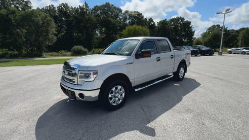 2014 Ford F-150 XLT