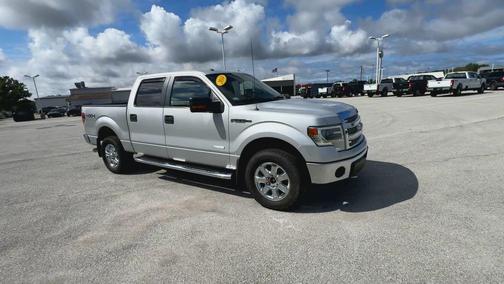 2014 Ford F-150 XLT