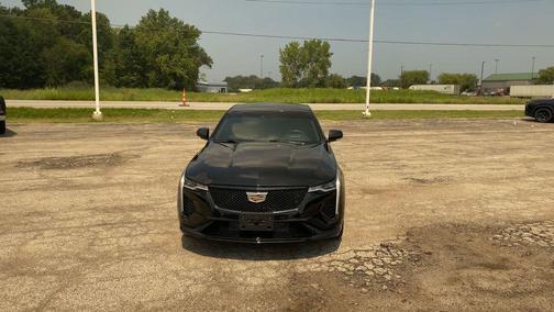 2020 Cadillac CT4 V-Series