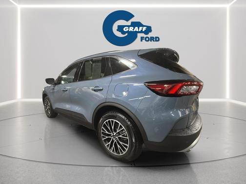 VAPOR BLUE METALLIC 2023 Ford Escape PHEV SE