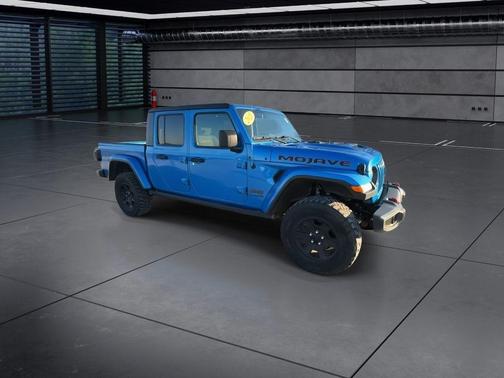 2021 Jeep Gladiator Mojave 4X4