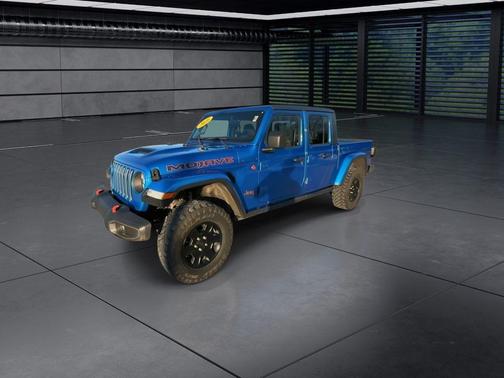 2021 Jeep Gladiator Mojave 4X4