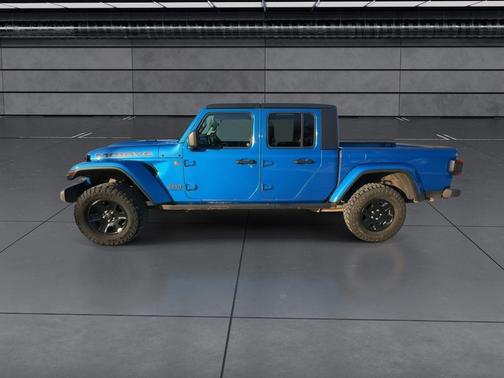 2021 Jeep Gladiator Mojave 4X4