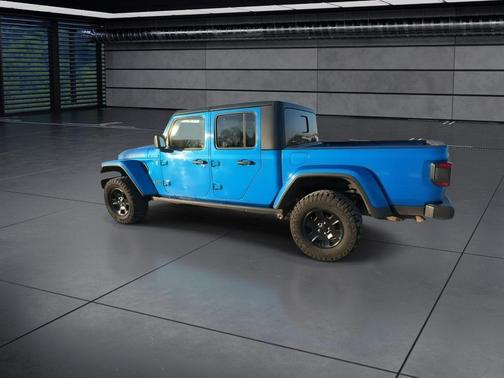 2021 Jeep Gladiator Mojave 4X4