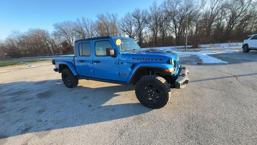 2021 Jeep Gladiator Mojave 4X4
