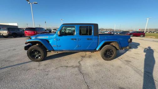 2021 Jeep Gladiator Mojave 4X4