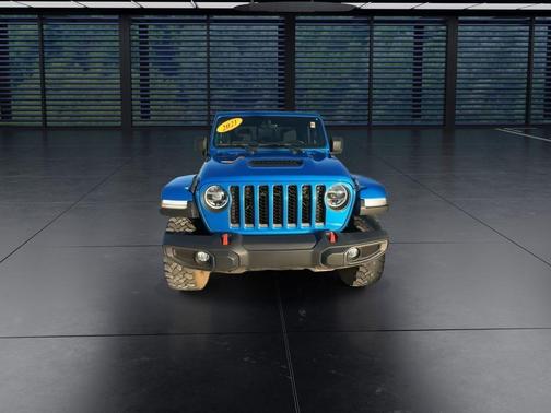 2021 Jeep Gladiator Mojave 4X4