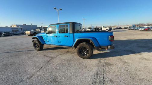 2021 Jeep Gladiator Mojave 4X4