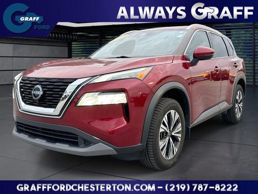 2022 Nissan Rogue SV