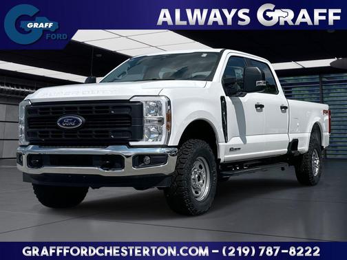 2025 Ford F-350 XL