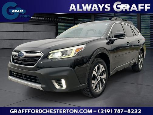 2021 Subaru Outback Limited