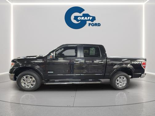 2014 Ford F-150 Lariat