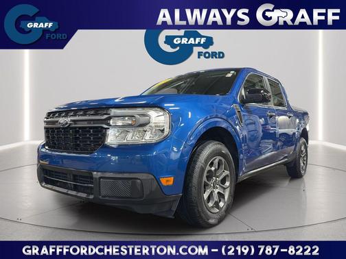 2024 Ford Maverick XLT