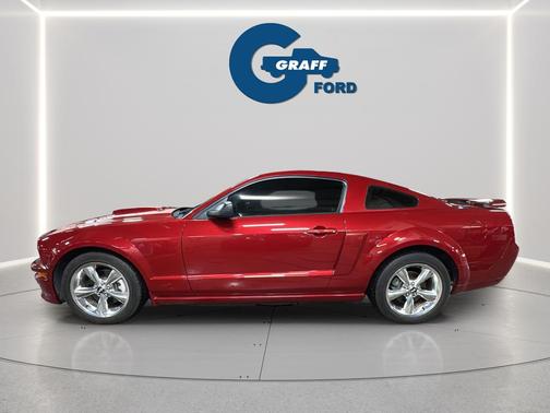 2008 Ford Mustang GT Premium