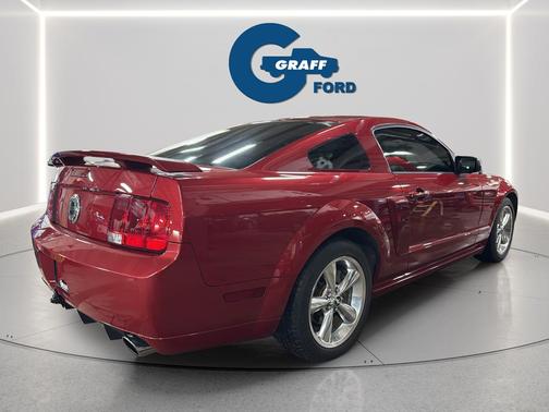2008 Ford Mustang GT Premium