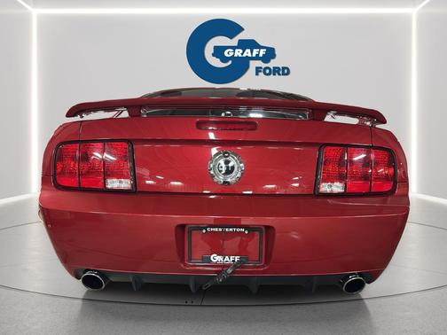 2008 Ford Mustang GT Premium