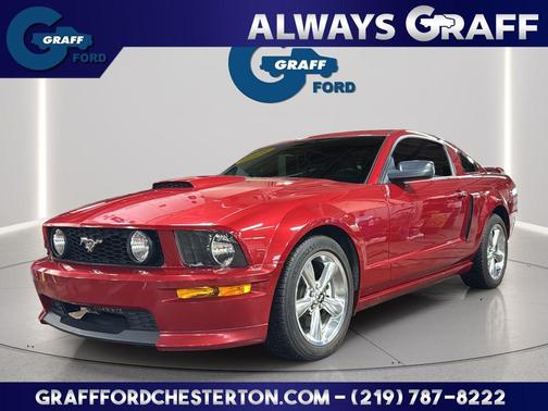 2008 Ford Mustang GT Premium