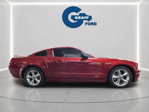 2008 Ford Mustang GT Premium
