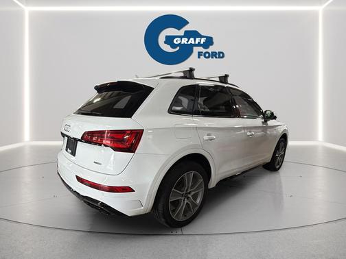 2025 Audi Q5 45 S line Premium