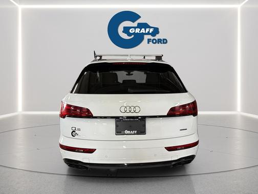 2025 Audi Q5 45 S line Premium