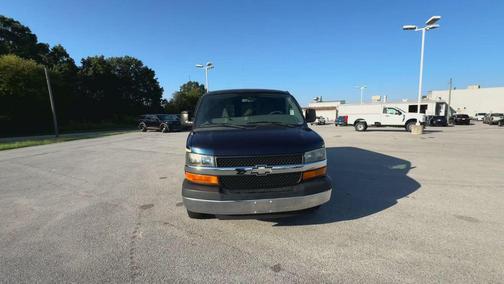 2012 Chevrolet Express 2500 Work Van