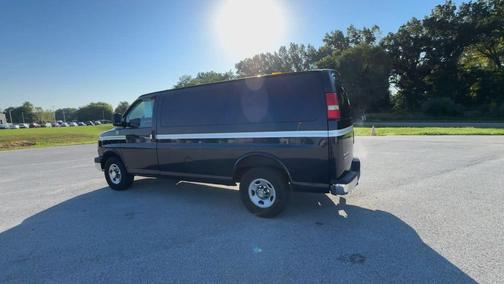 2012 Chevrolet Express 2500 Work Van