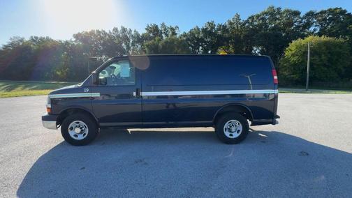 2012 Chevrolet Express 2500 Work Van