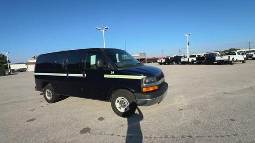 2012 Chevrolet Express 2500 Work Van