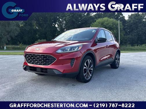 2022 Ford Escape SE