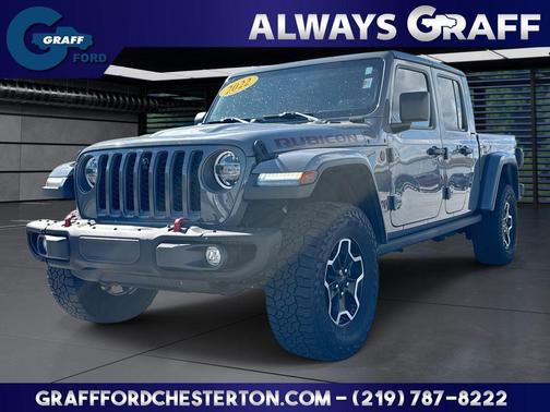 2022 Jeep Gladiator Rubicon