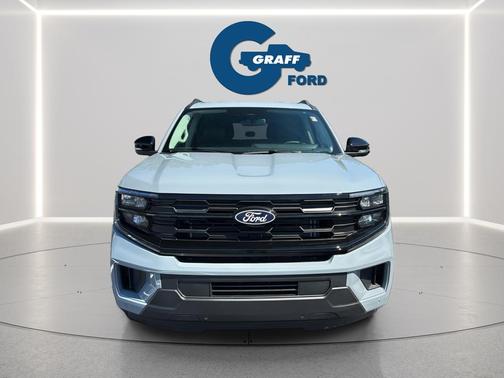 Glacier Gray Metallic Tri-Coat 2027 Ford Expedition Active