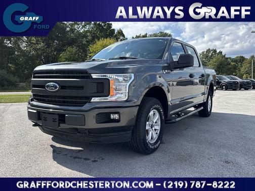 2020 Ford F-150 XL