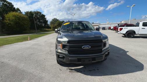 2020 Ford F-150 XL
