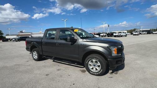 2020 Ford F-150 XL