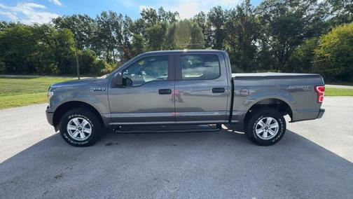 2020 Ford F-150 XL