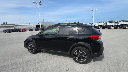 2019 Subaru Crosstrek 2.0i Premium