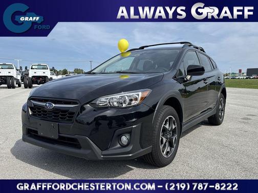 2019 Subaru Crosstrek 2.0i Premium