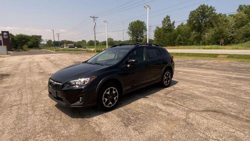 2019 Subaru Crosstrek 2.0i Premium