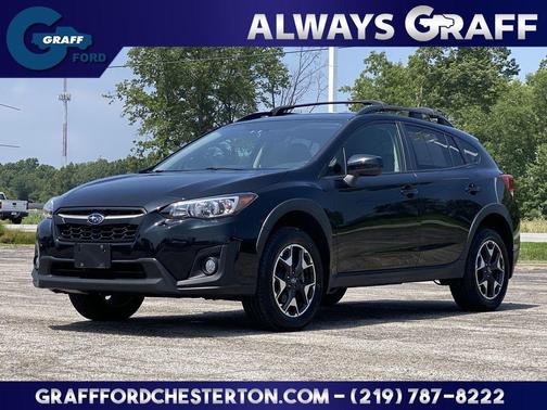 2019 Subaru Crosstrek 2.0i Premium