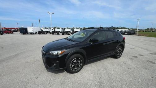 2019 Subaru Crosstrek 2.0i Premium