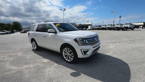 2019 Ford Expedition Limited
