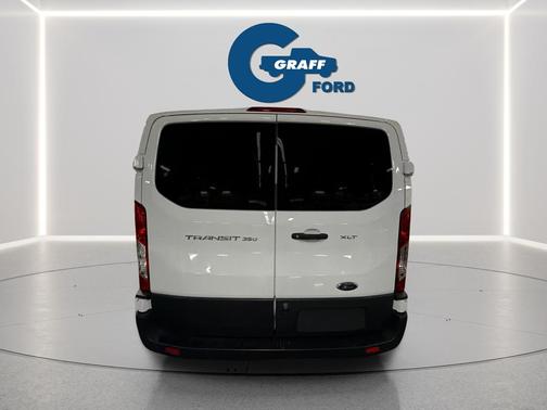 OXFORD WHITE 2022 Ford Transit-350 XLT