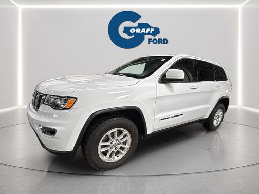 2019 Jeep Grand Cherokee Laredo