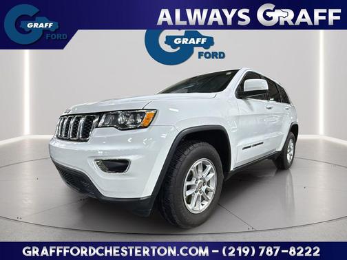 2019 Jeep Grand Cherokee Laredo