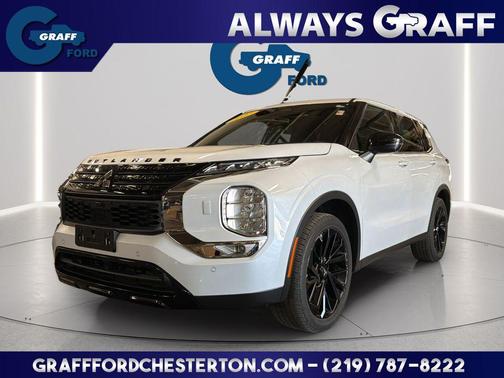 2023 Mitsubishi Outlander SE Black Edition S-AWC