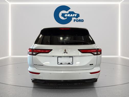 2023 Mitsubishi Outlander SE Black Edition S-AWC